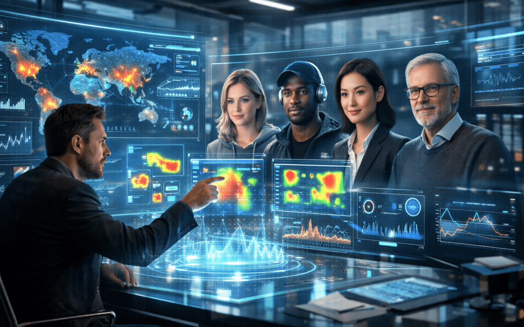 AI Marketing Trends 2026: Dalla Personalizzazione di Massa all’Economia dell’Intenzione