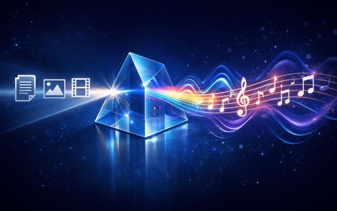 Lyria 3: La Nuova Frontiera Multimodale della Generazione Musicale AI