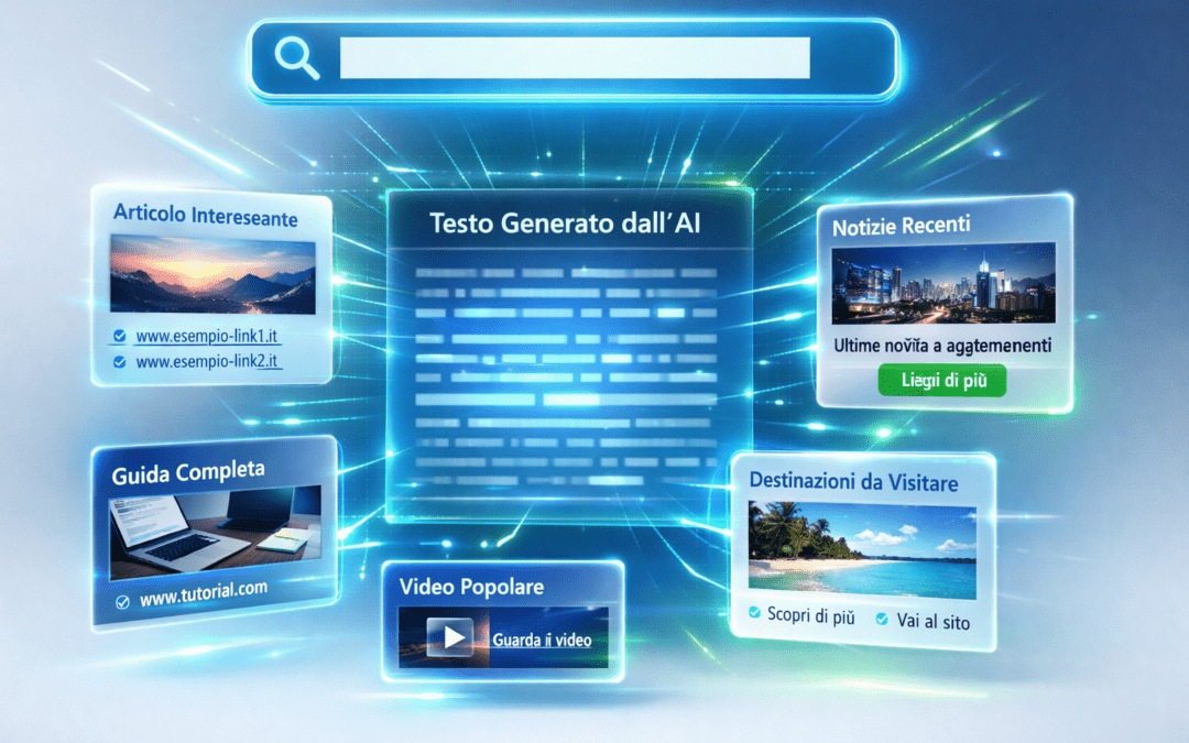 Google Rende i Link Più Visibili su AI Overviews: Ossigeno per i Publisher o Solo un Cerotto?