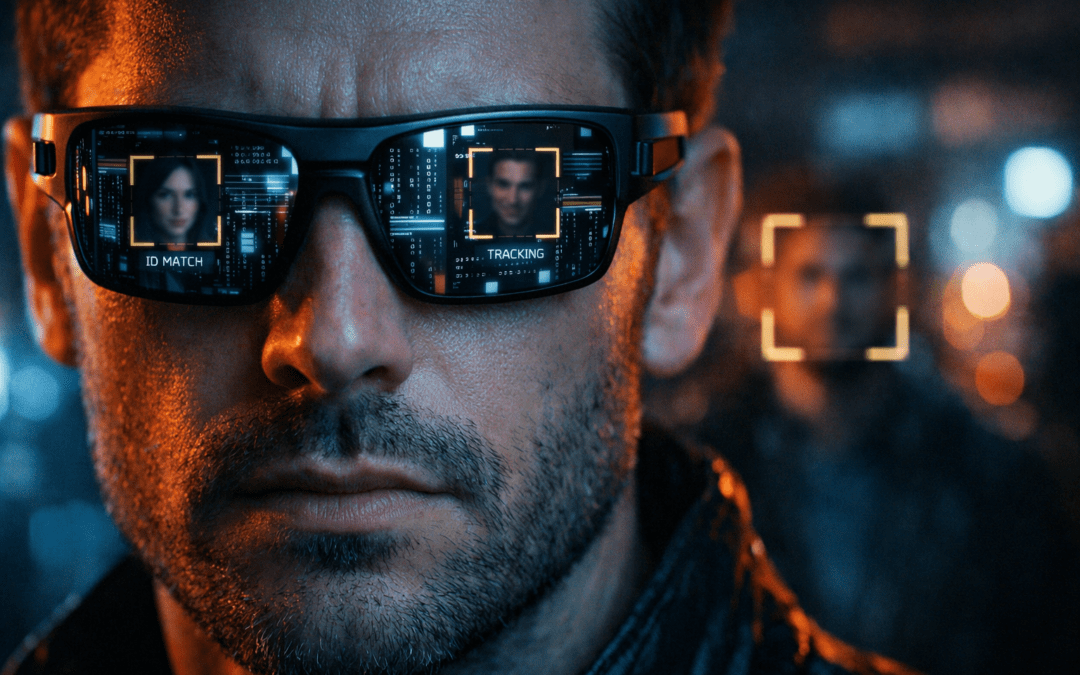 Smart Glasses e Riconoscimento Facciale: La Svolta (e i Rischi) di Meta nel 2026