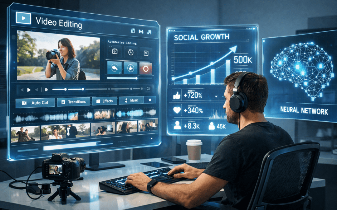 Strumenti AI per Contenuti Social nel 2026: La Guida Definitiva per Scalare la tua Strategia