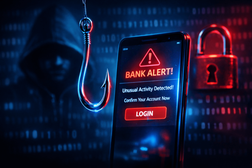 Phishing
