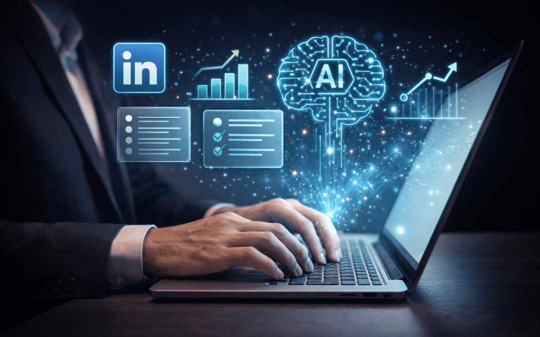 SEO per l’AI: Come Ottimizzare i Tuoi Post LinkedIn per i Chatbot nel 2026