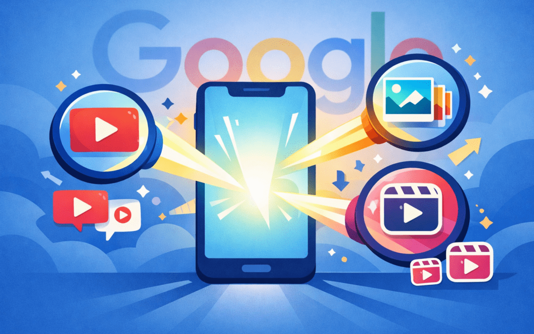 Social Search nel 2026: Perché TikTok e Instagram Sono i Nuovi Motori di Ricerca