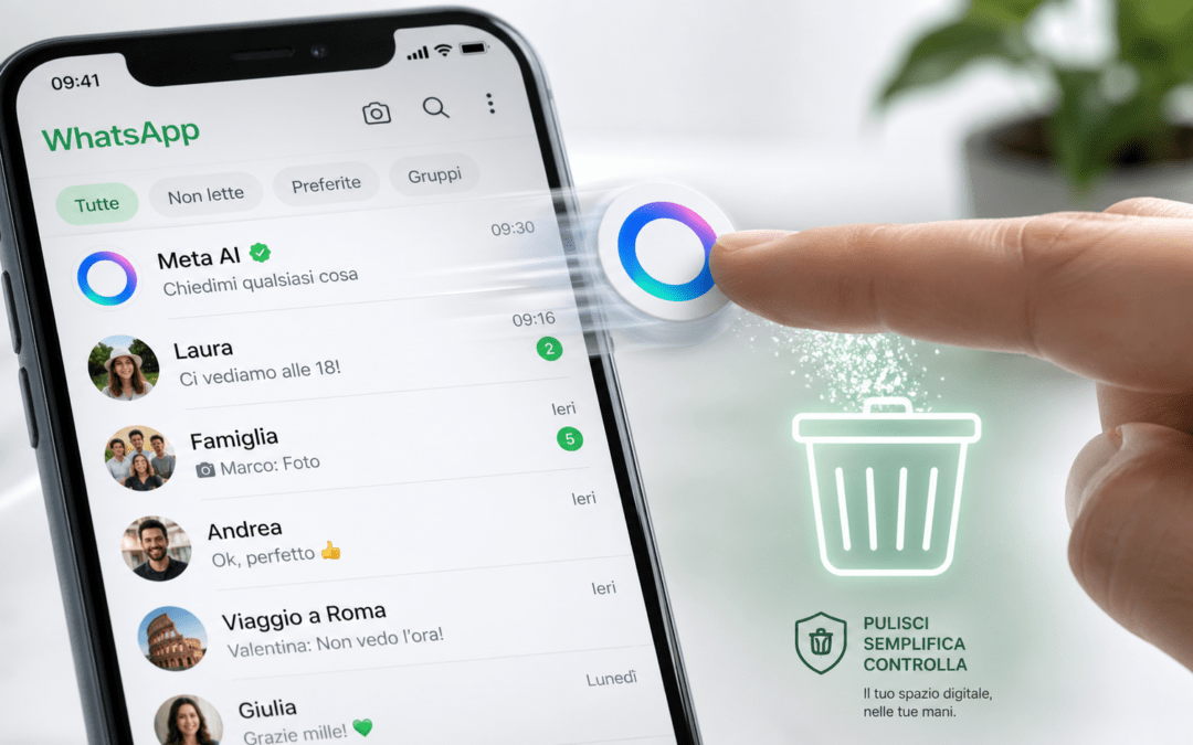 Come Disattivare Meta AI su WhatsApp (e Perché Molti lo Stanno Facendo)