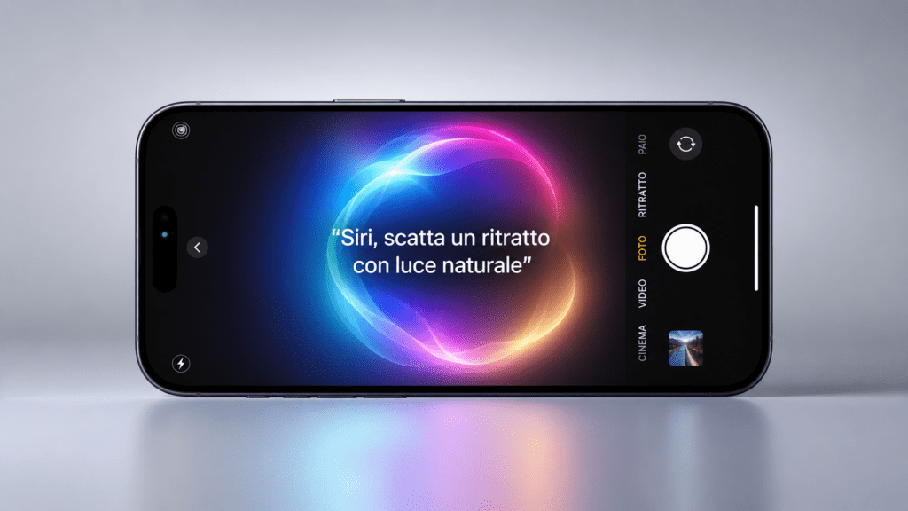 Apple rivoluziona l'iPhone