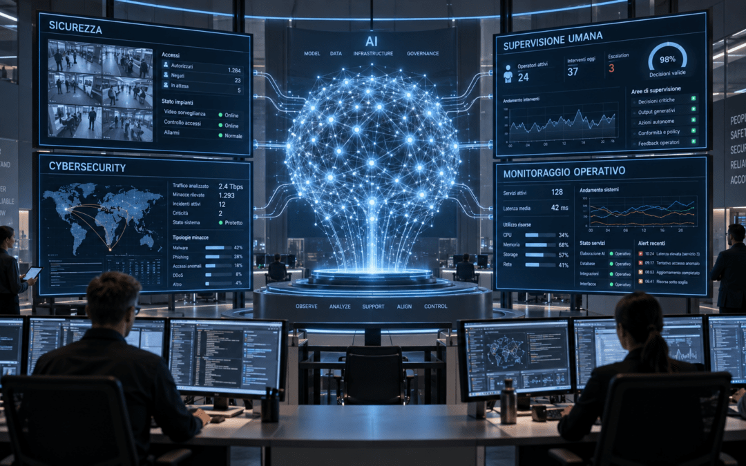 AI sotto controllo: perché OpenAI, Anthropic e altri leader chiedono nuove regole di sicurezza