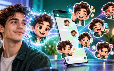 Come creare sticker WhatsApp con ChatGPT: guida completa e 5 prompt pronti all’uso